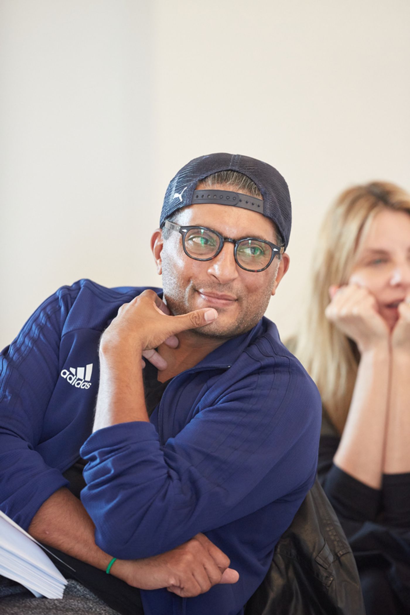 Photo Flash: In Rehearsal with THE OTHER PLACE Photo Flash: In Rehearsal with THE OTHER PLACE Image