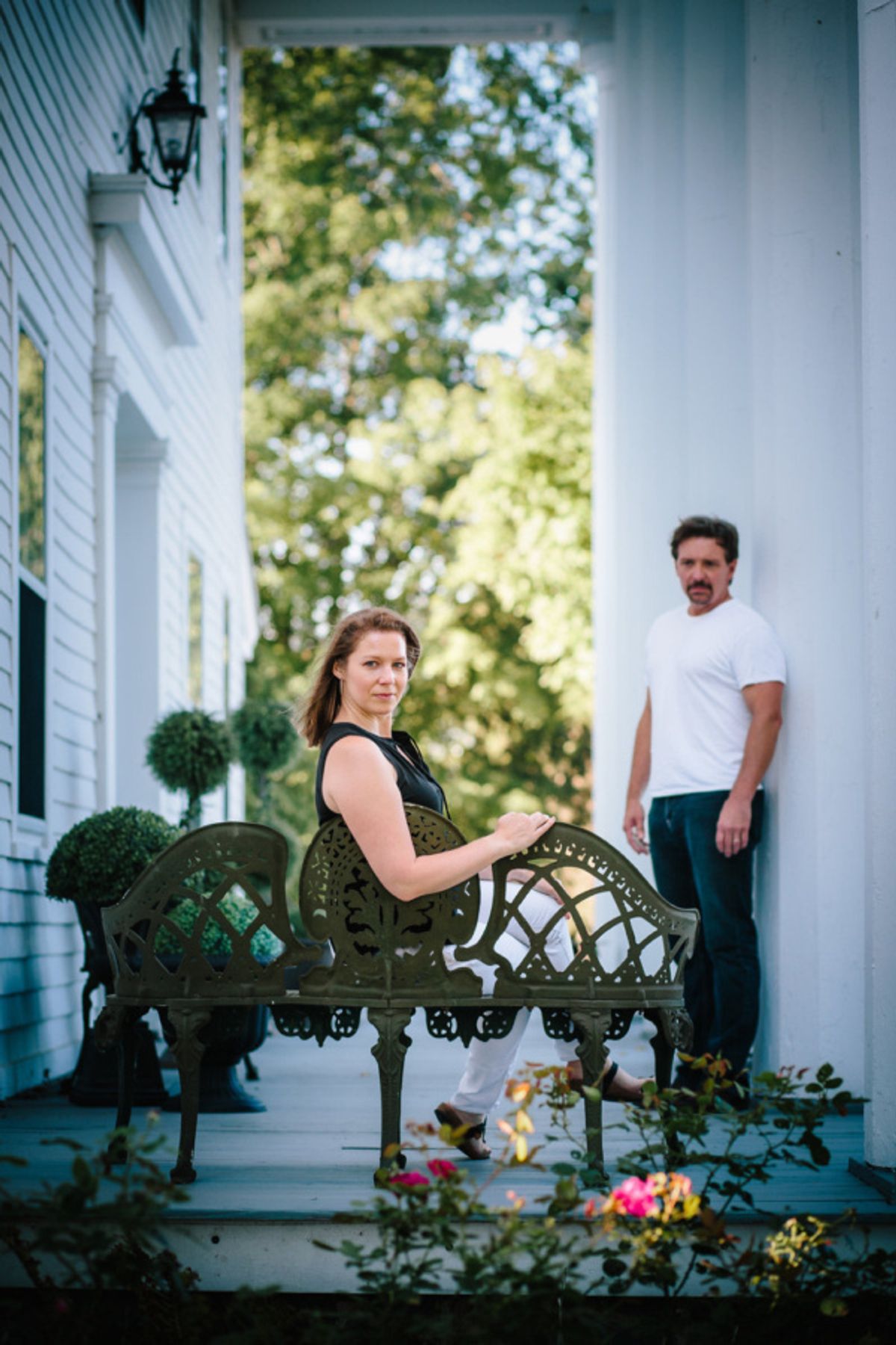 Kristina Riegle as Desiree Armfeldt
Jay Montgomery as Fredrik Egerman at 