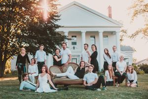 MEET THE CAST OF A LITTLE NIGHT MUSIC
Jay Montgomery as Fredrik Egerman
Kristina Riegle as Desiree Armfeldt
Emily Hadick as Anne Egerman
Clayton Sallee as Henrik Egerman
Leah Fox as Countess Ch @ BroadwayWorld MEET THE CAST OF A LITTLE NIGHT MUSIC
Jay Montgomery as Fredrik Egerman
Kristina Rie Photo