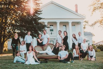 MEET THE CAST OF A LITTLE NIGHT MUSIC

Jay Montgomery as Fredrik Egerman
Kristina Rie Photo