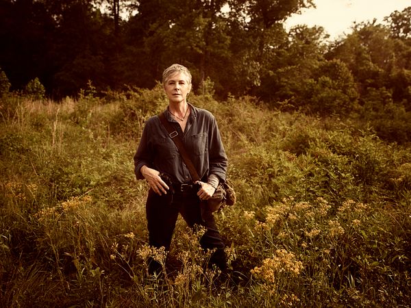 Melissa McBride Photo