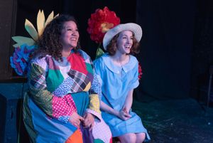 Brittney Brown and Charlie Irving @ BroadwayWorld Brittney Brown and Charlie Irving Photo