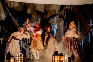 Louis Butelli, Emily Noël, Rachael Montgomery, Ethan Watermeier @ BroadwayWorld Louis Butelli, Emily Noël, Rachael Montgomery, Ethan Watermeier Photo