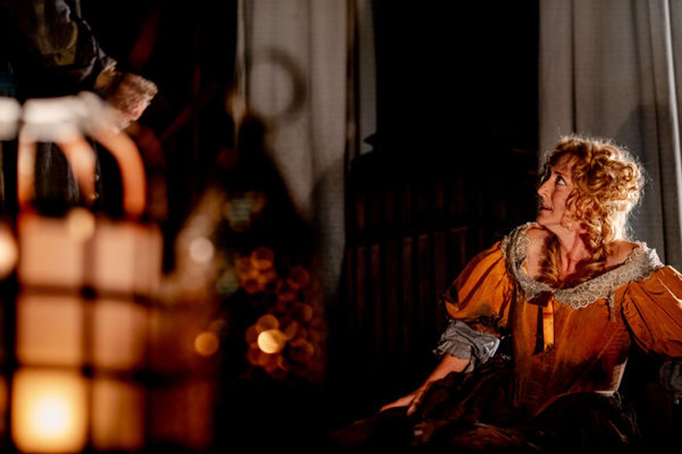 Photo Flash: Inside the Toil and Trouble of Folger's Restoration-Era MACBETH  Image