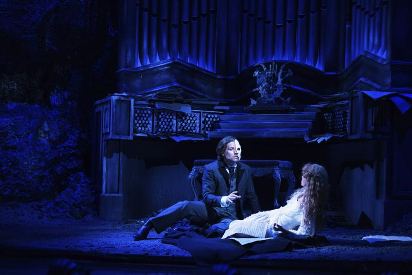 Interview: Producer Karianne Jaeger - The Journey of Creating An All New PHANTOM OF THE OPERA Interview: Producer Karianne Jaeger - The Journey of Creating An All New PHANTOM OF THE OPERA Image