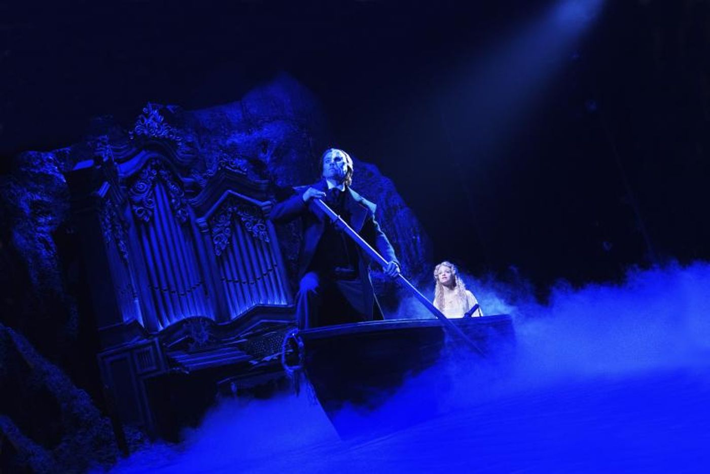 Interview: Producer Karianne Jaeger - The Journey of Creating An All New PHANTOM OF THE OPERA Interview: Producer Karianne Jaeger - The Journey of Creating An All New PHANTOM OF THE OPERA Image