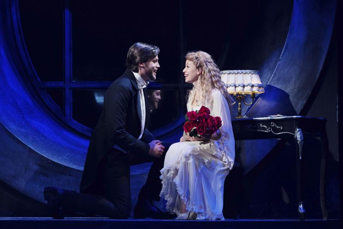 Interview: Producer Karianne Jaeger - The Journey of Creating An All New PHANTOM OF THE OPERA Interview: Producer Karianne Jaeger - The Journey of Creating An All New PHANTOM OF THE OPERA Image