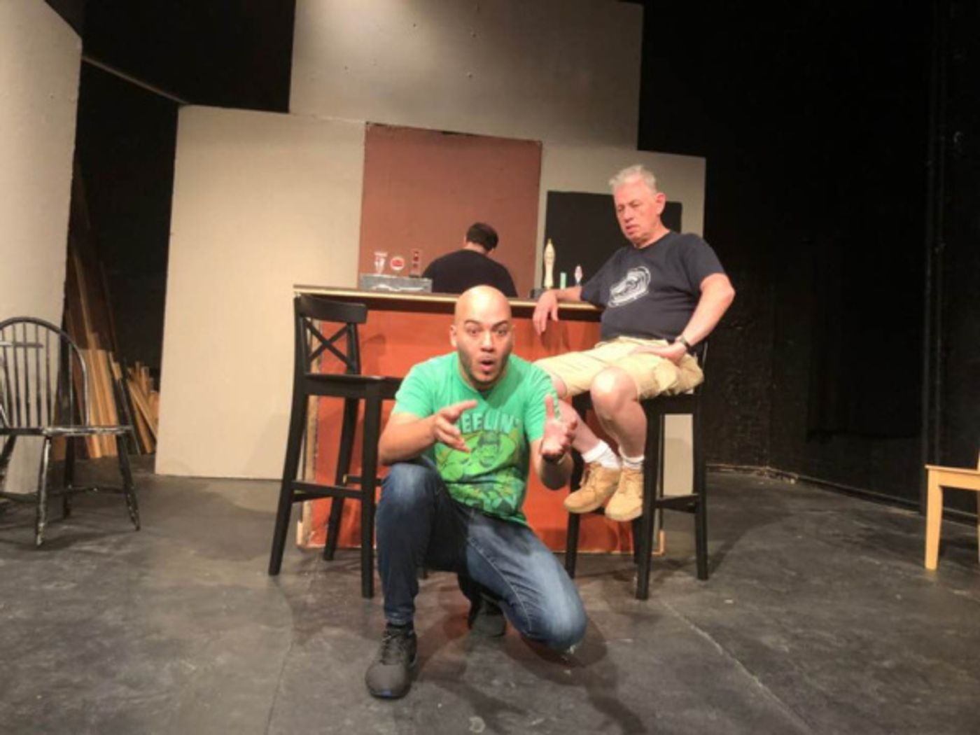 Photo Flash: BANNED IN BISBEE by Irving A. Greenfield Comes to the ATA Photo Flash: BANNED IN BISBEE by Irving A. Greenfield Comes to the ATA Image