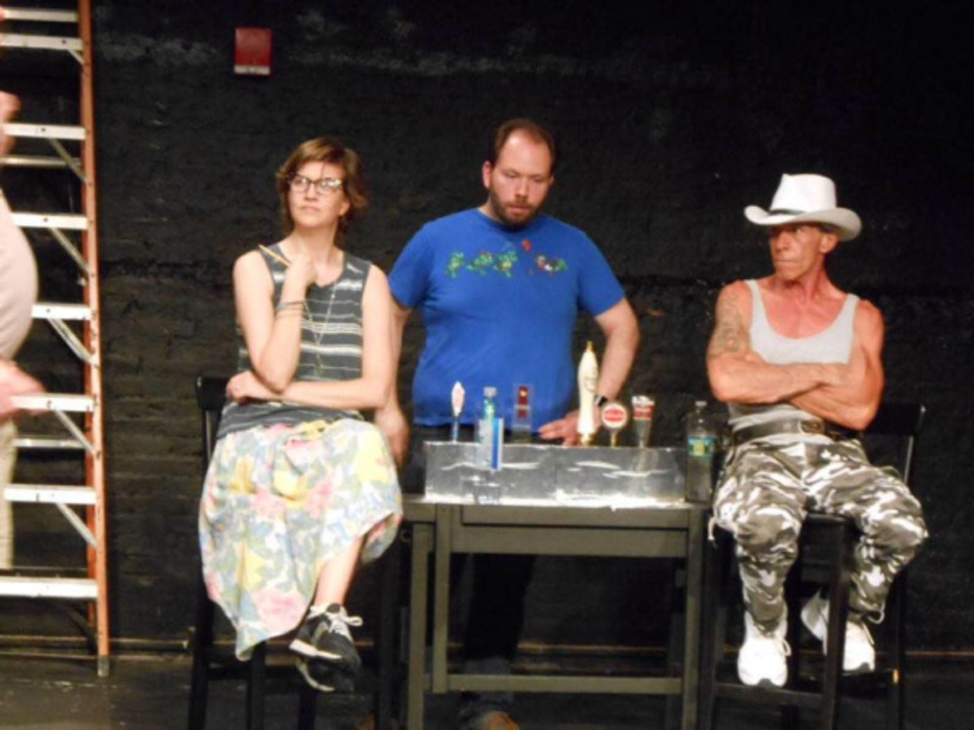 Photo Flash: BANNED IN BISBEE by Irving A. Greenfield Comes to the ATA Photo Flash: BANNED IN BISBEE by Irving A. Greenfield Comes to the ATA Image