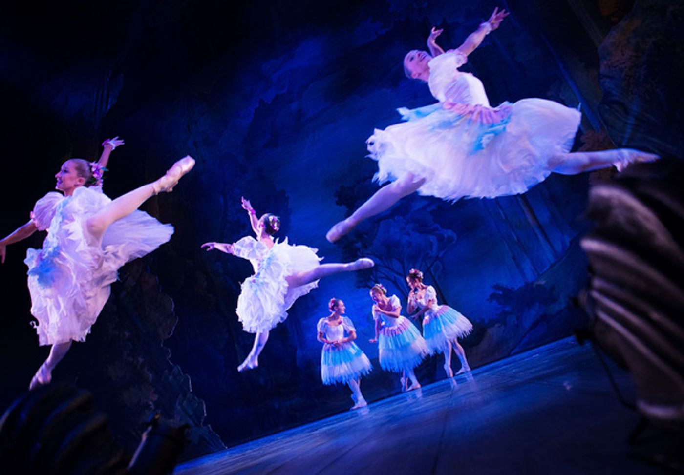 Photo Flash: First Look at Reimagined PHANTOM OF THE OPERA Opening in Norway  Image