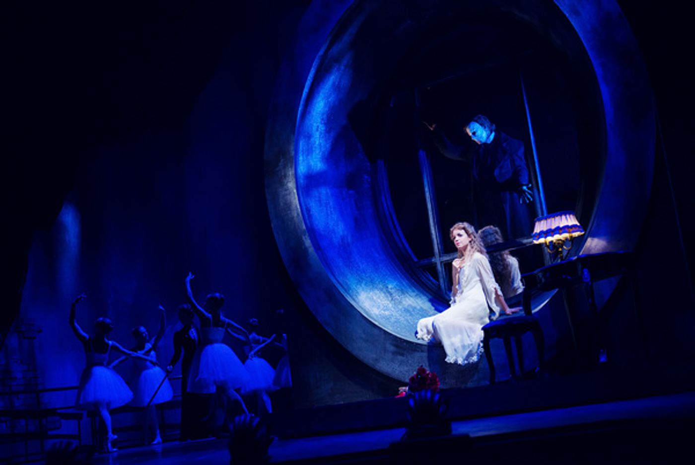 Photo Flash: First Look at Reimagined PHANTOM OF THE OPERA Opening in Norway  Image