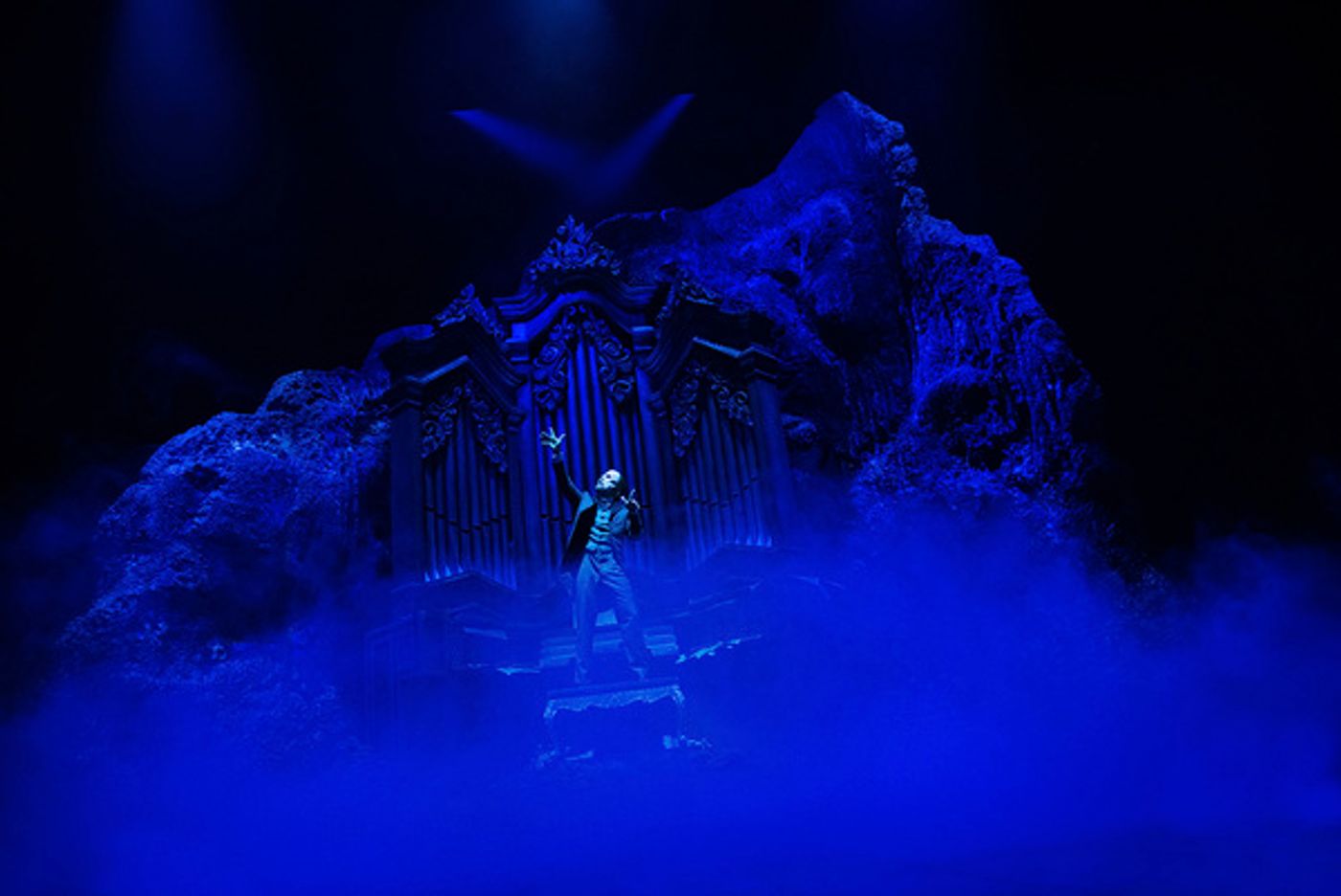Photo Flash: First Look at Reimagined PHANTOM OF THE OPERA Opening in Norway  Image