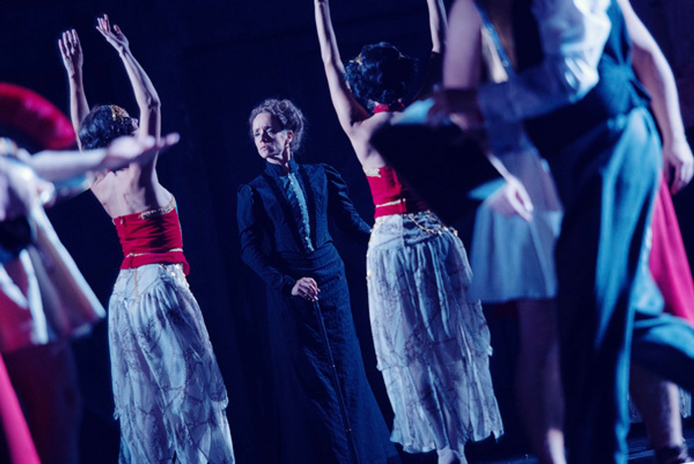 Photo Flash: First Look at Reimagined PHANTOM OF THE OPERA Opening in Norway  Image