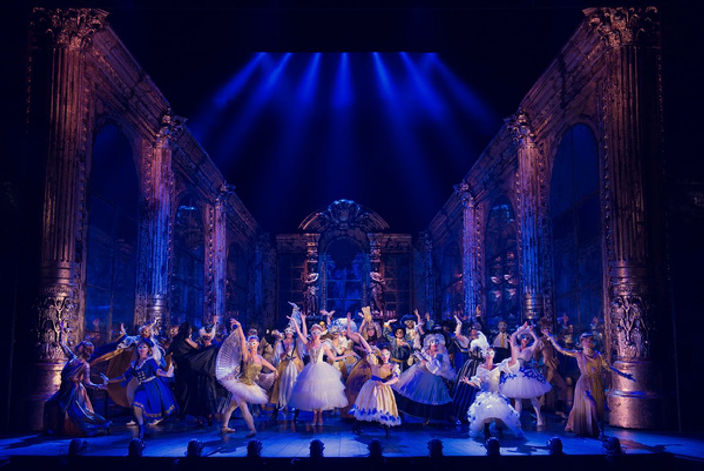 Photo Flash: First Look at Reimagined PHANTOM OF THE OPERA Opening in Norway  Image