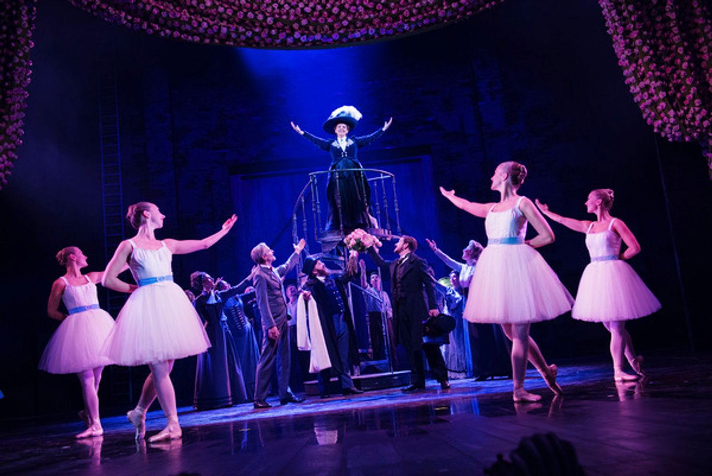 Photo Flash: First Look at Reimagined PHANTOM OF THE OPERA Opening in Norway  Image