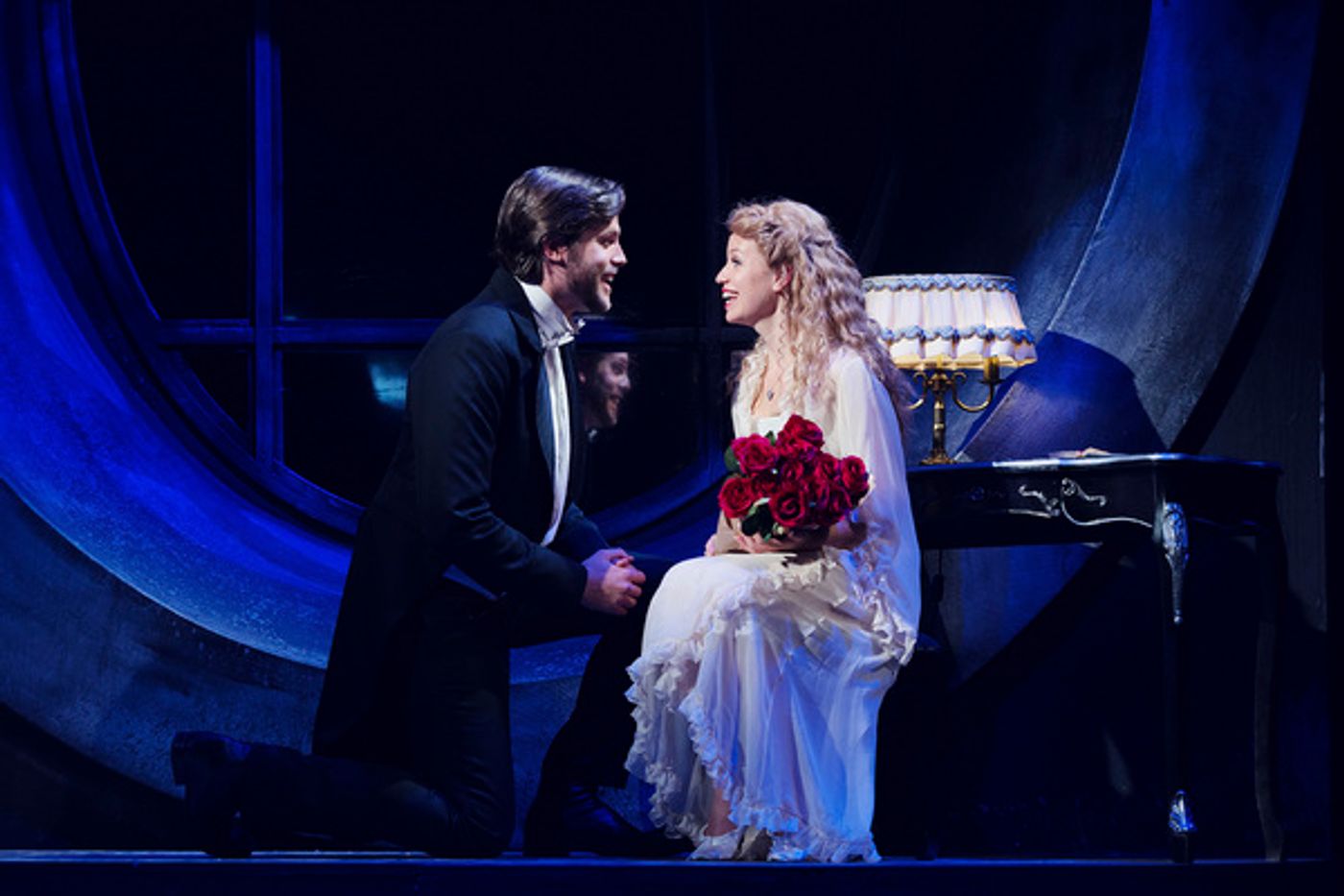 Photo Flash: First Look at Reimagined PHANTOM OF THE OPERA Opening in Norway  Image