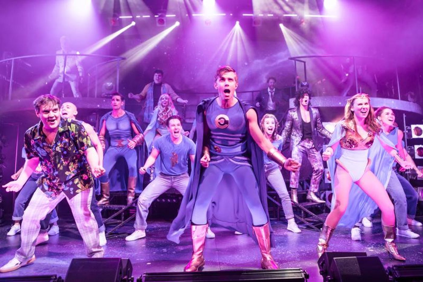 Interview: Rob Houchen Talks EUGENIUS! at The Other Palace  Image