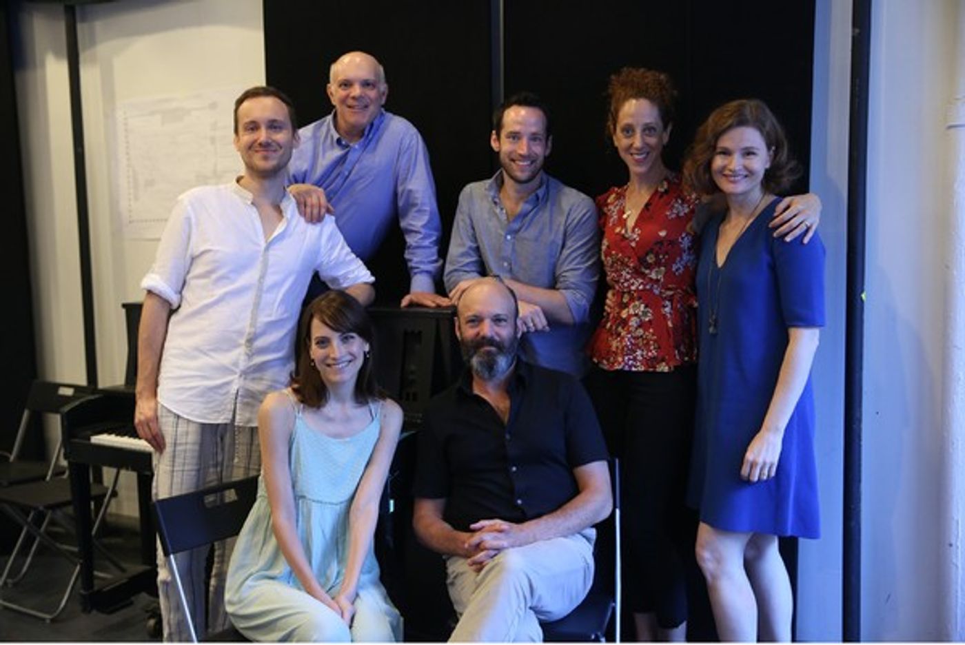 Photo Flash: The Directors Company Presents MY PARSIFAL CONDUCTOR  Image