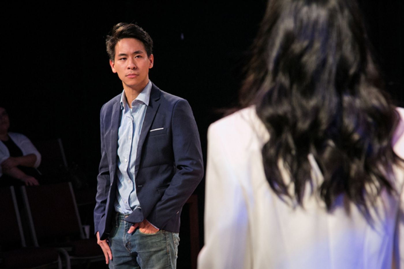 Photo Flash: THE TWO KIDS THAT BLOW SH*T UP Comes to Aurora Theatre  Image