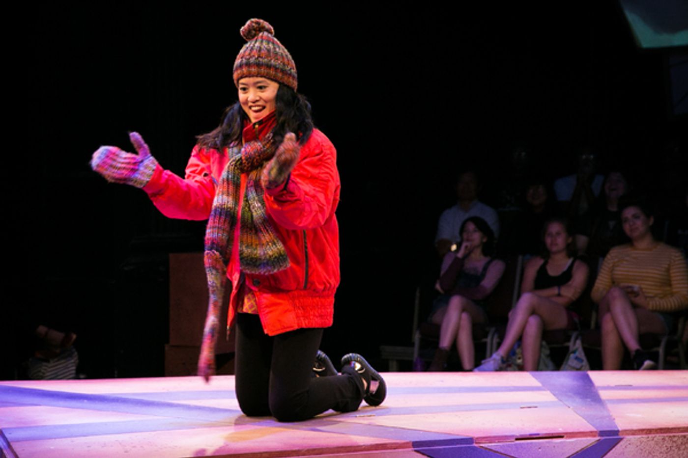 Photo Flash: THE TWO KIDS THAT BLOW SH*T UP Comes to Aurora Theatre  Image