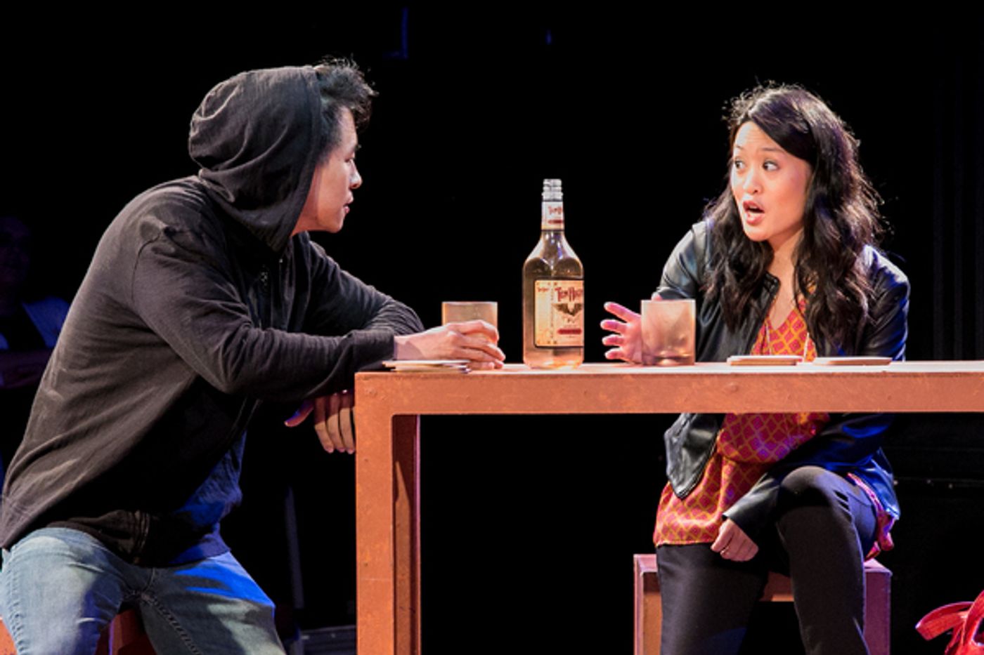 Photo Flash: THE TWO KIDS THAT BLOW SH*T UP Comes to Aurora Theatre  Image