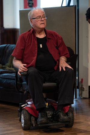 Francis Guinan @ BroadwayWorld Francis Guinan Photo