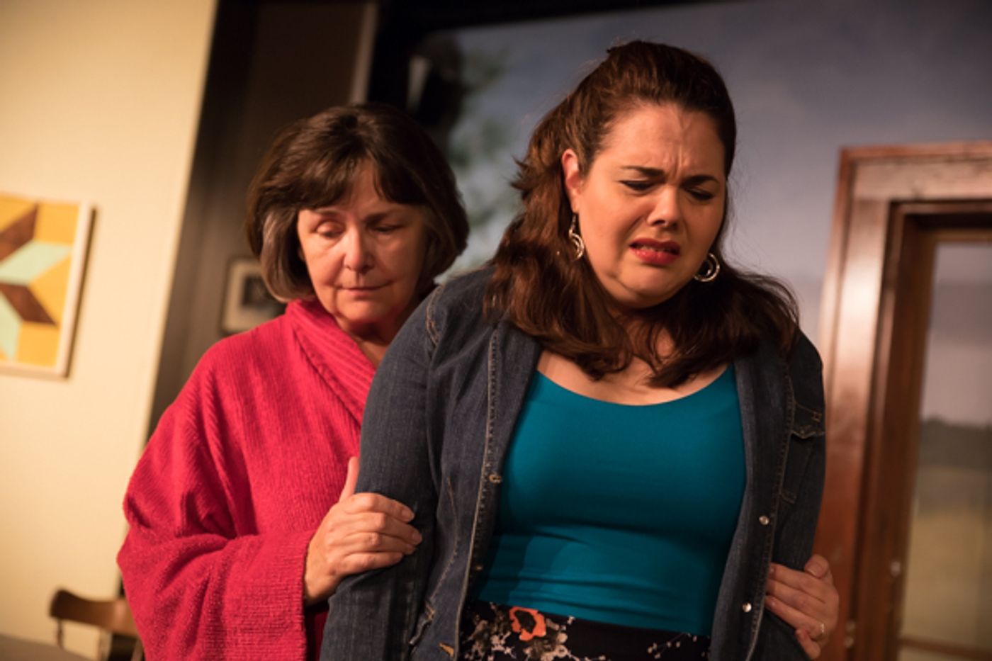 Photo Coverage: First look at Curtain Players' ON GOLDEN POND Photo Coverage: First look at Curtain Players' ON GOLDEN POND Image