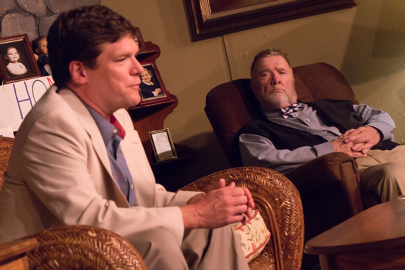 Photo Coverage: First look at Curtain Players' ON GOLDEN POND Photo Coverage: First look at Curtain Players' ON GOLDEN POND Image
