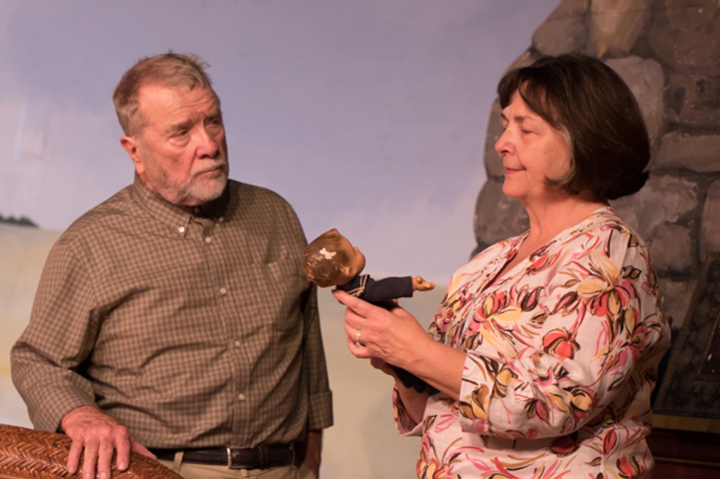 Photo Coverage: First look at Curtain Players' ON GOLDEN POND Photo Coverage: First look at Curtain Players' ON GOLDEN POND Image