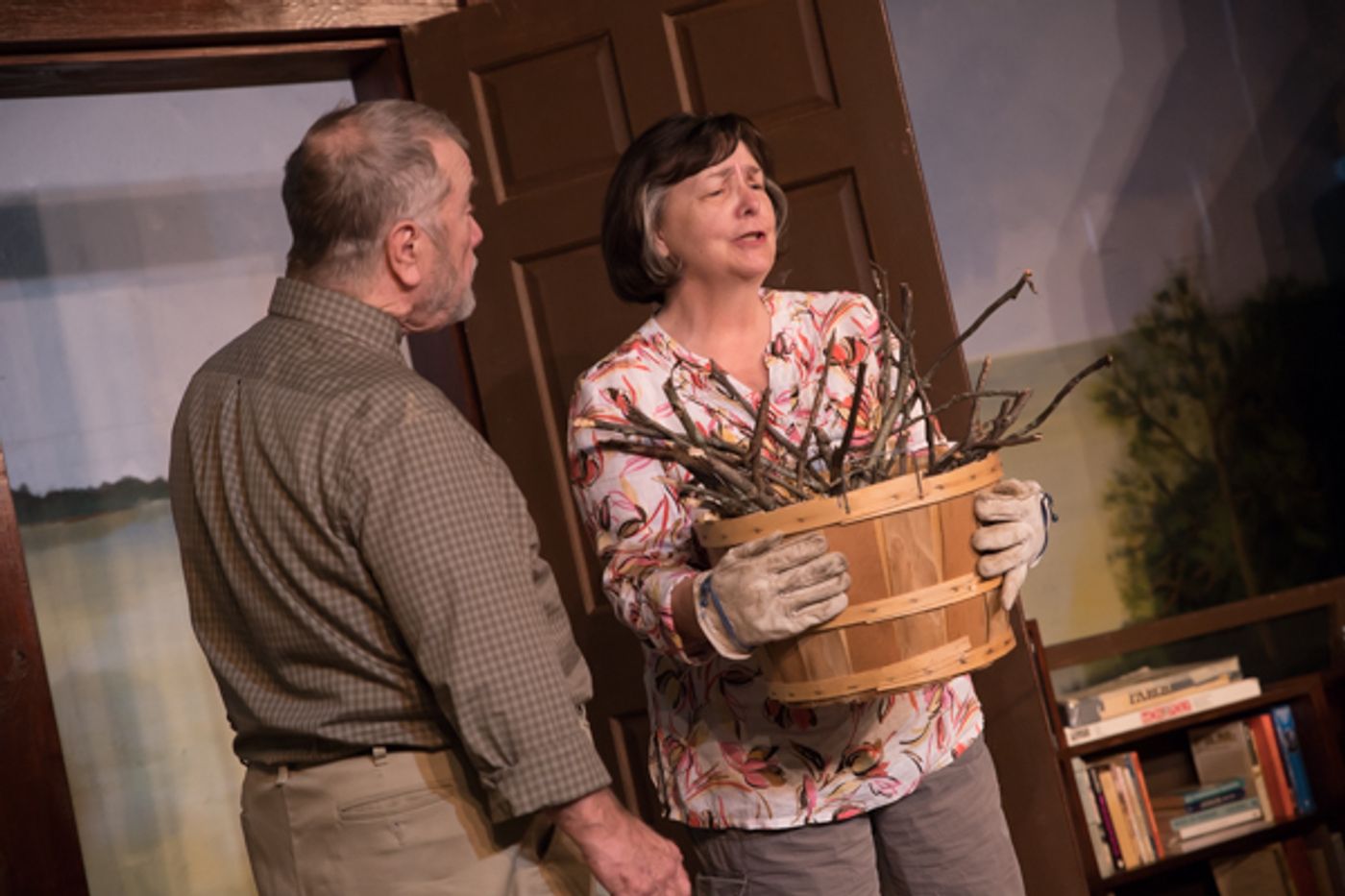 Photo Coverage: First look at Curtain Players' ON GOLDEN POND Photo Coverage: First look at Curtain Players' ON GOLDEN POND Image