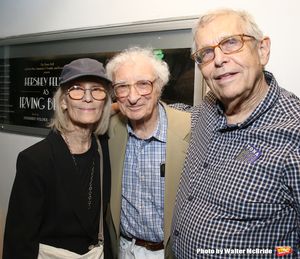 Margery Harnick, Sheldon Harnick and Richard Maltby Jr. @ BroadwayWorld Margery Harnick, Sheldon Harnick and Richard Maltby Jr. Photo