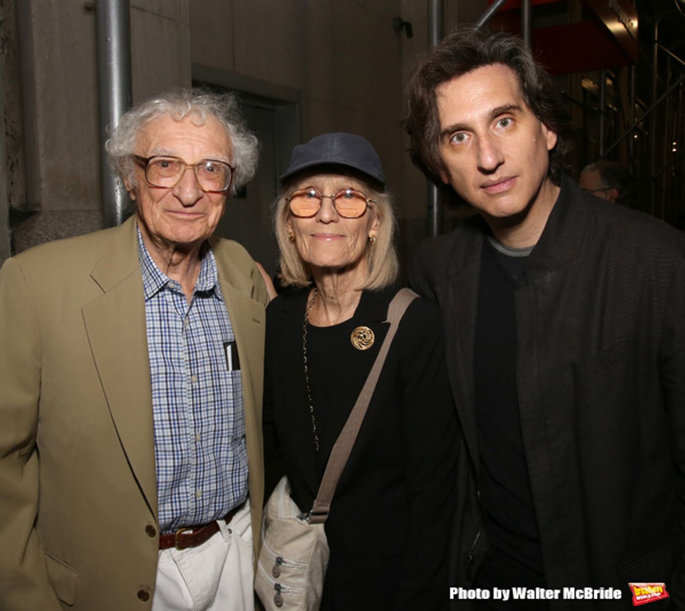 Photo Coverage: Inside Opening Night of HERSHEY FELDER AS IRVING BERLIN at 59E59  Image