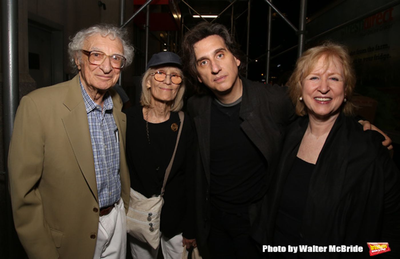 Photo Coverage: Inside Opening Night of HERSHEY FELDER AS IRVING BERLIN at 59E59  Image