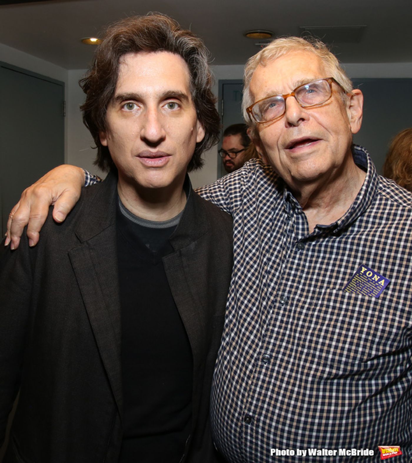 Photo Coverage: Inside Opening Night of HERSHEY FELDER AS IRVING BERLIN at 59E59  Image