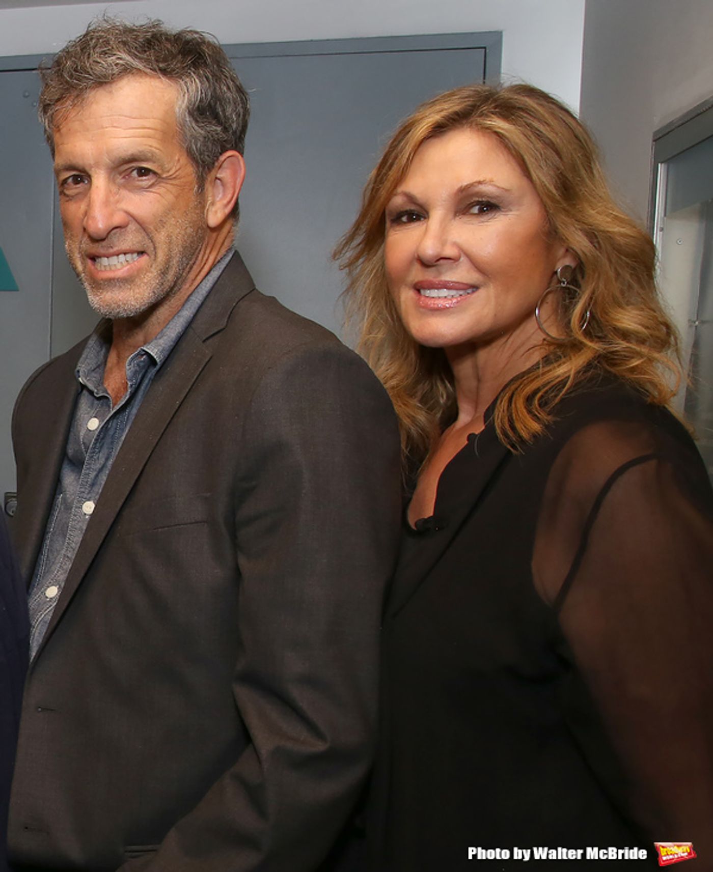 Photo Coverage: Inside Opening Night of HERSHEY FELDER AS IRVING BERLIN at 59E59  Image