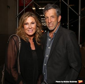 Maria Cuomo Cole and Kenneth Cole @ BroadwayWorld Maria Cuomo Cole and Kenneth Cole Photo