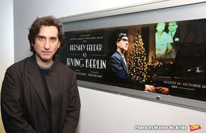 Hershey Felder @ BroadwayWorld Hershey Felder Photo