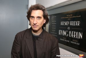 Hershey Felder @ BroadwayWorld Hershey Felder Photo