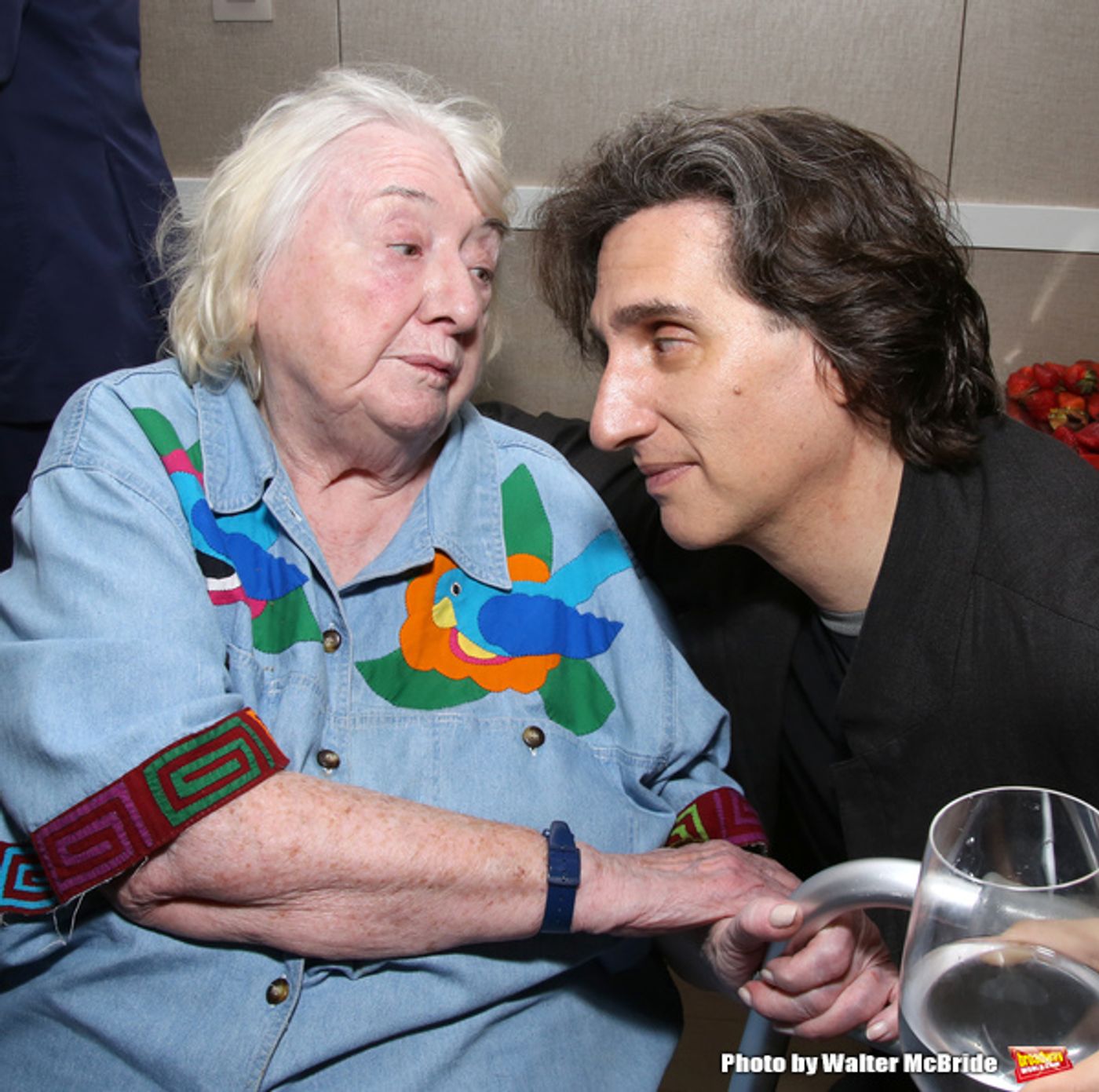 Photo Coverage: Inside Opening Night of HERSHEY FELDER AS IRVING BERLIN at 59E59  Image