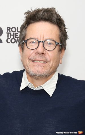 Playwright Alexi Kaye Campbell Photo