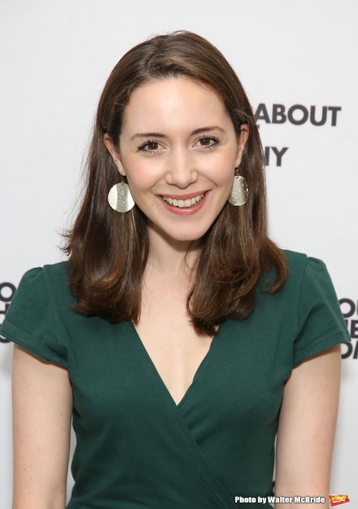Photo Coverage: The Cast of APOLOGIA Meets the Press!  Image