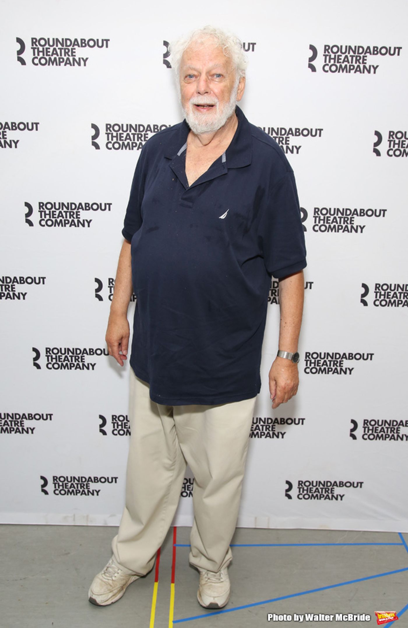 Photo Coverage: The Cast of APOLOGIA Meets the Press!  Image