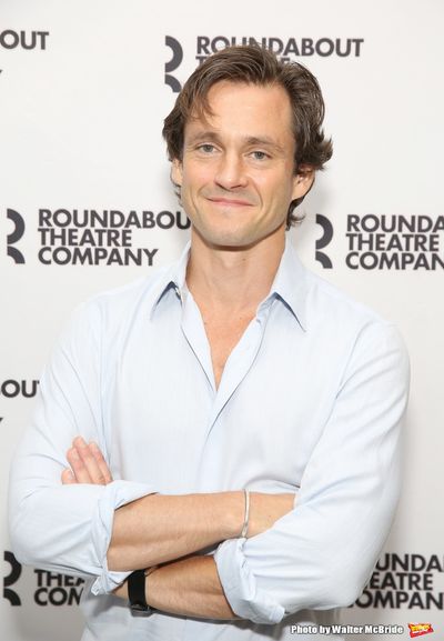 Hugh Dancy Photo