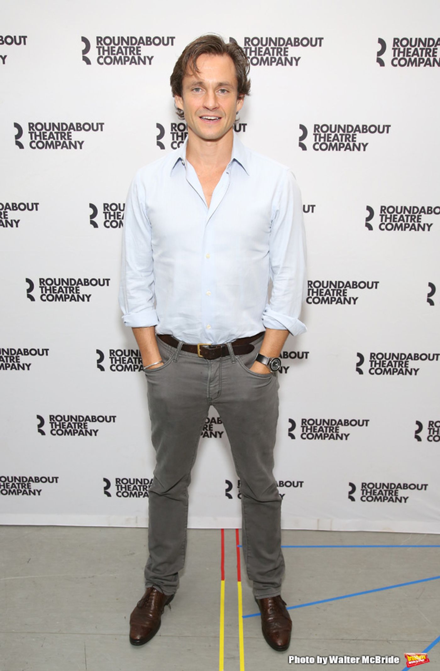 Photo Coverage: The Cast of APOLOGIA Meets the Press!  Image