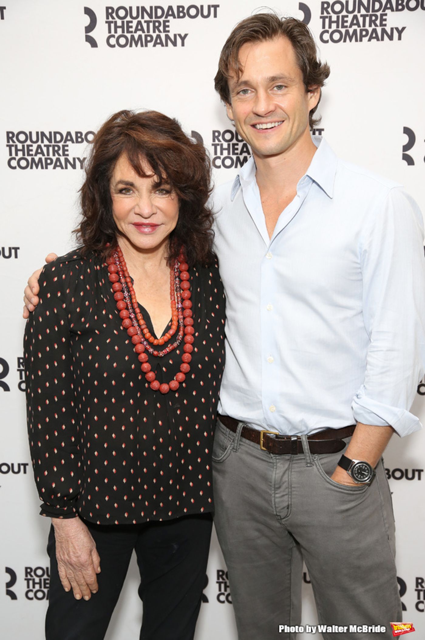 Photo Coverage: The Cast of APOLOGIA Meets the Press! Photo Coverage: The Cast of APOLOGIA Meets the Press! Image