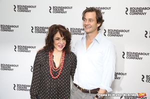 Stockard Channing and Hugh Dancy Photo