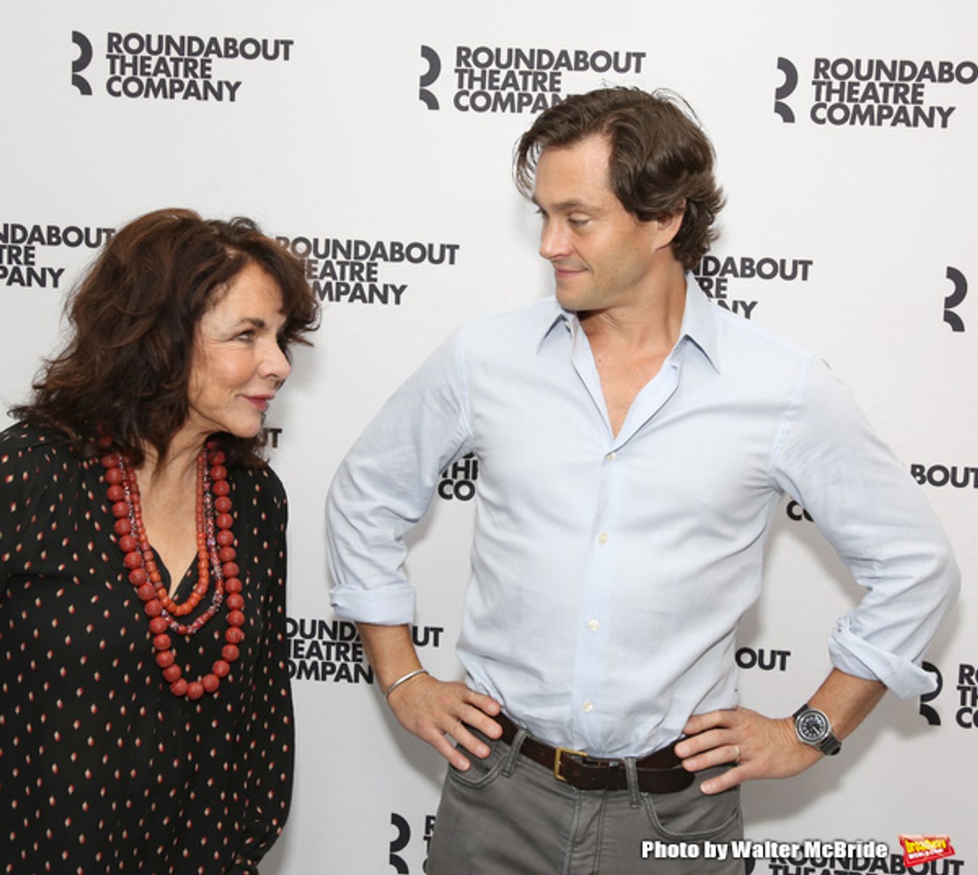 Photo Coverage: The Cast of APOLOGIA Meets the Press! Photo Coverage: The Cast of APOLOGIA Meets the Press! Image