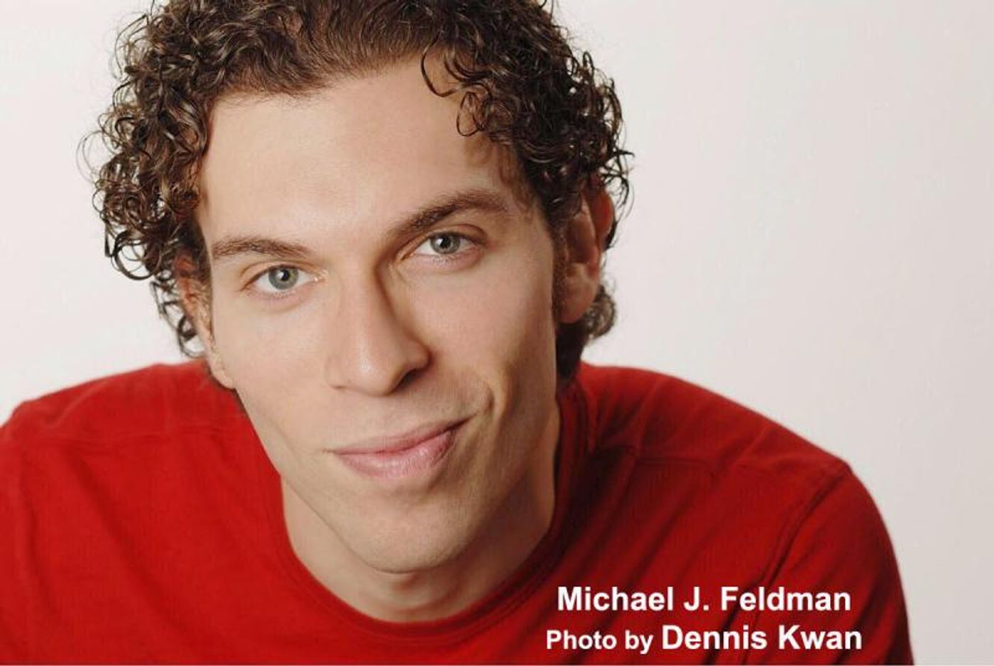 Interview: Michael J. Feldman Making FAIRY TALEs Out Of A Lemon Date  Image