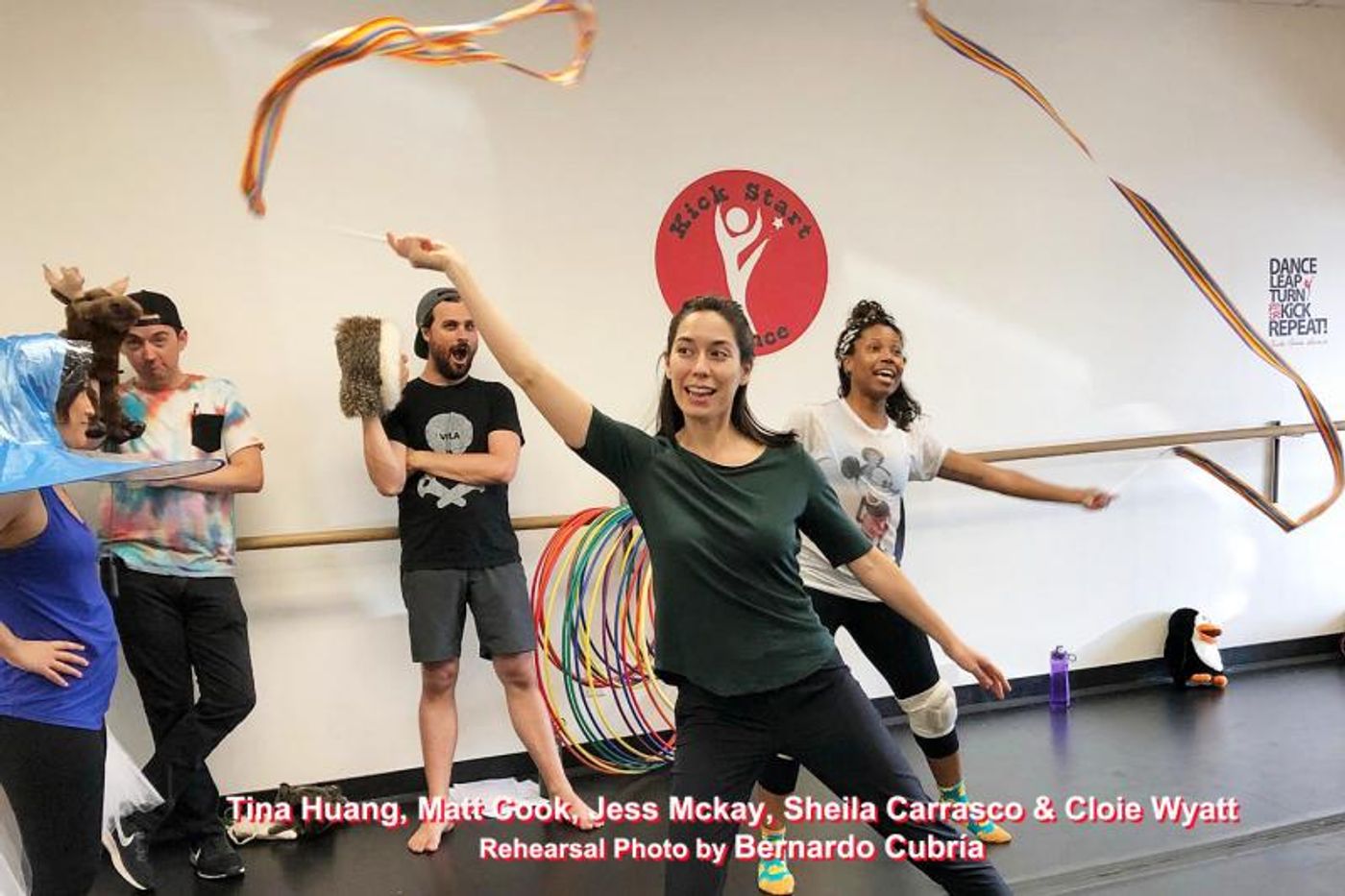 Interview: Michael J. Feldman Making FAIRY TALEs Out Of A Lemon Date  Image