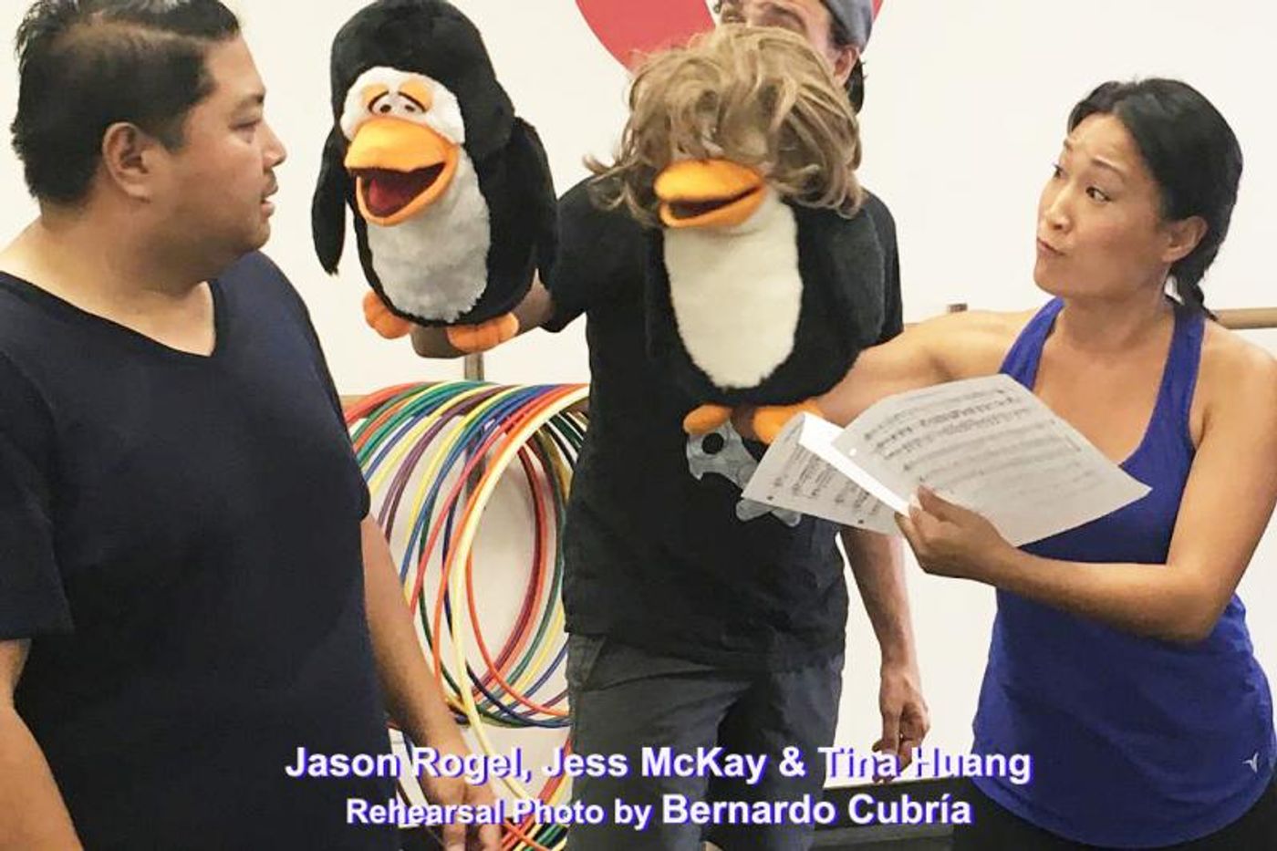 Interview: Michael J. Feldman Making FAIRY TALEs Out Of A Lemon Date  Image